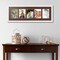ArtToFrames Collage Photo Picture Frame with 5 - 5x7 inch Openings, Framed in White with Over 62 Mat Color Options and Plexi Glass (CSM-3966-152)